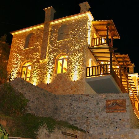 Olympios Zeus Hotel Като-Захлору Экстерьер фото