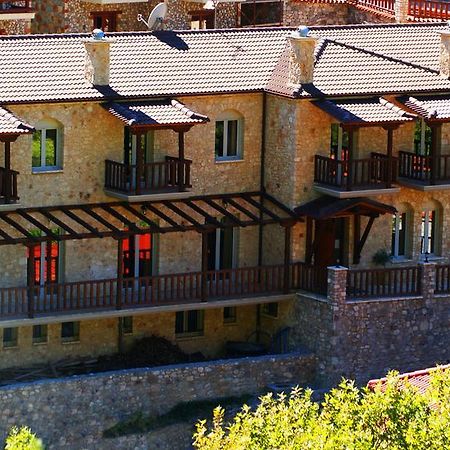 Olympios Zeus Hotel Като-Захлору Экстерьер фото