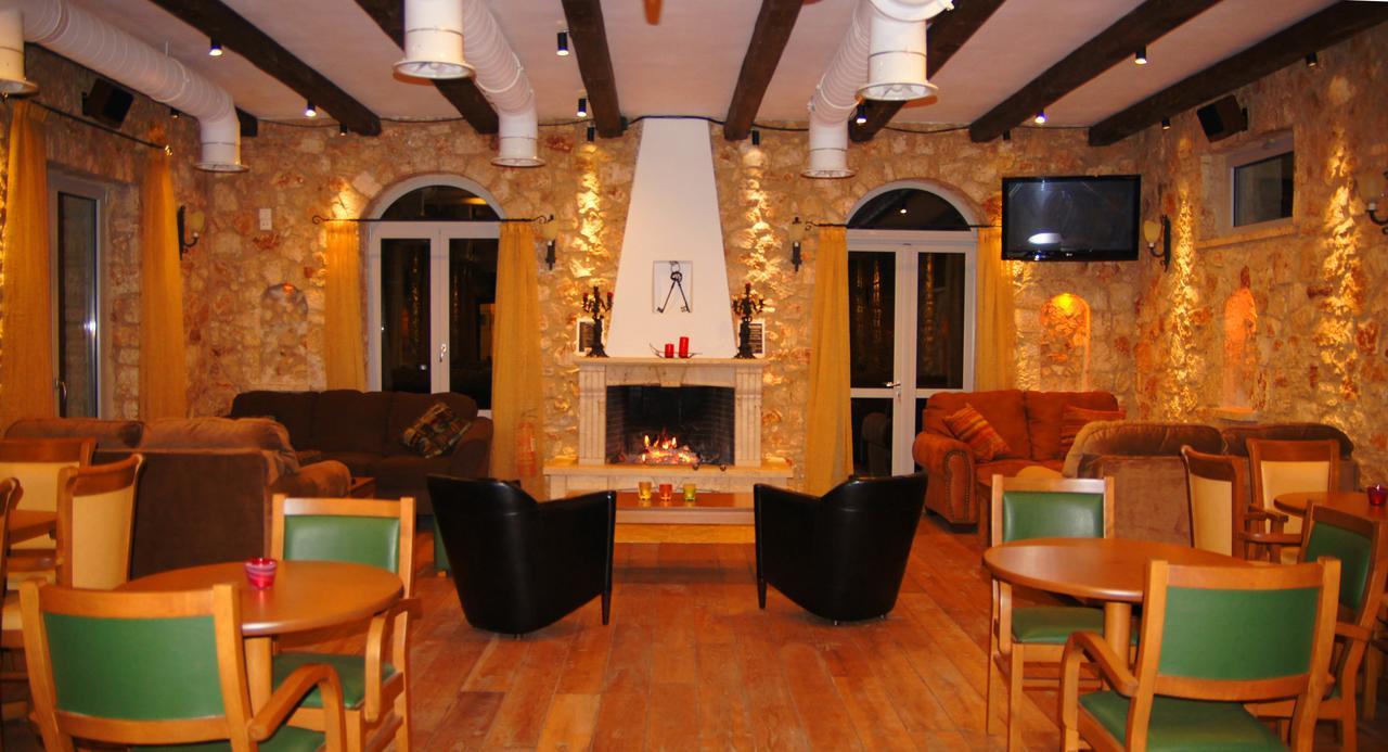 Olympios Zeus Hotel Като-Захлору Экстерьер фото