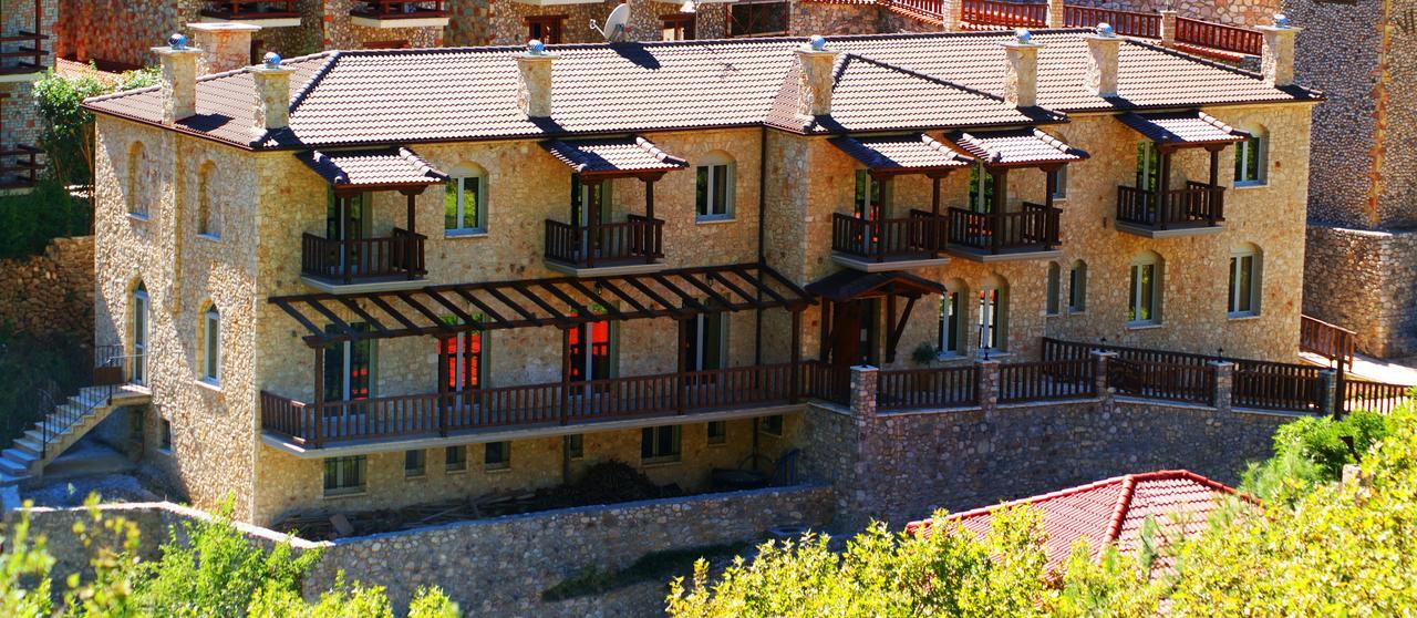Olympios Zeus Hotel Като-Захлору Экстерьер фото