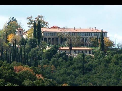 Olympios Zeus Hotel Като-Захлору Экстерьер фото