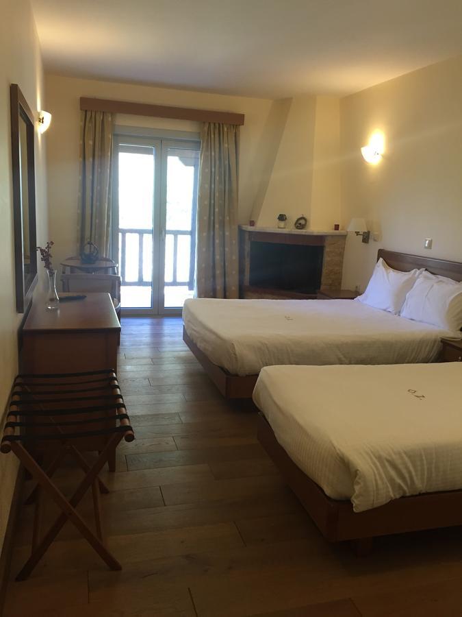 Olympios Zeus Hotel Като-Захлору Экстерьер фото