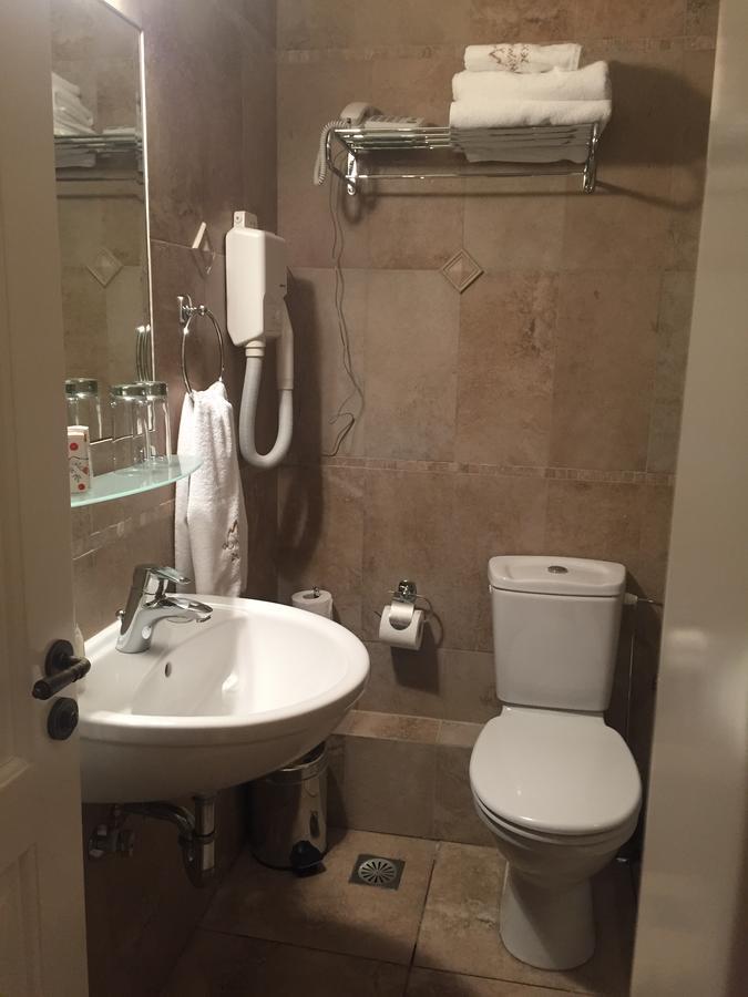 Olympios Zeus Hotel Като-Захлору Экстерьер фото