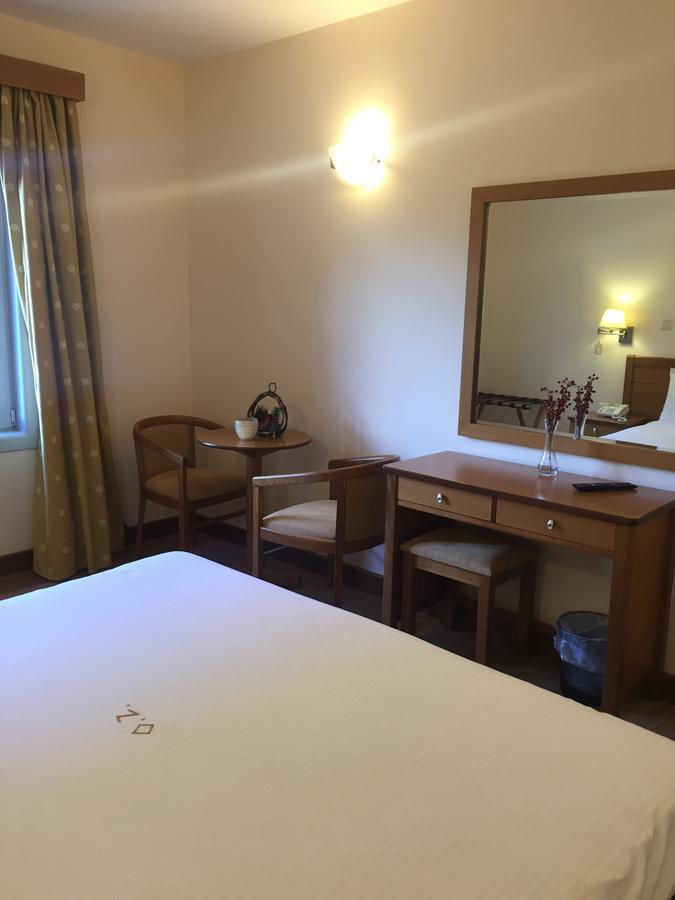 Olympios Zeus Hotel Като-Захлору Экстерьер фото