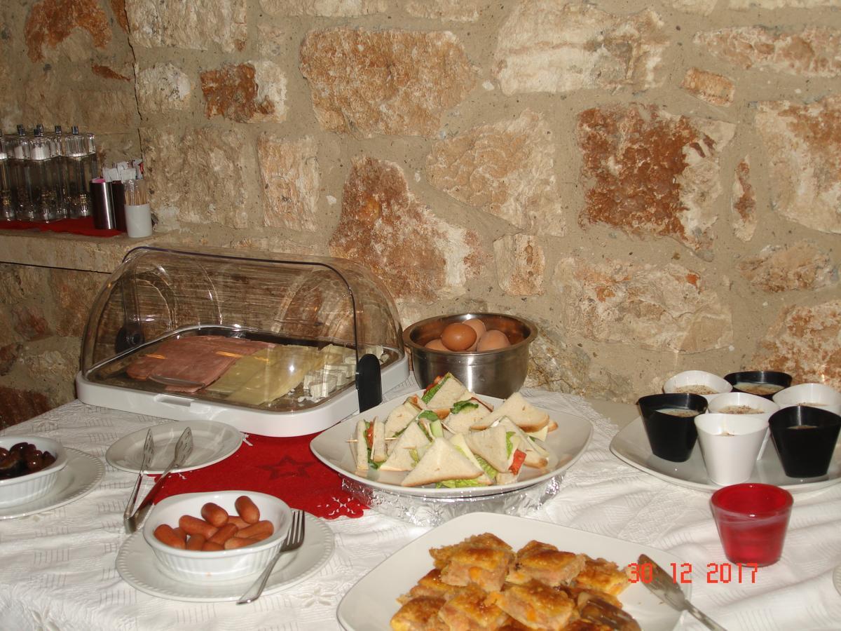 Olympios Zeus Hotel Като-Захлору Экстерьер фото