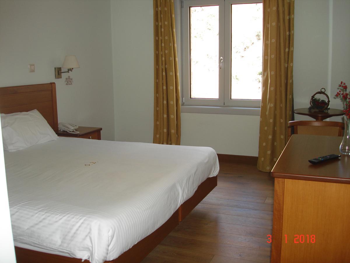 Olympios Zeus Hotel Като-Захлору Экстерьер фото