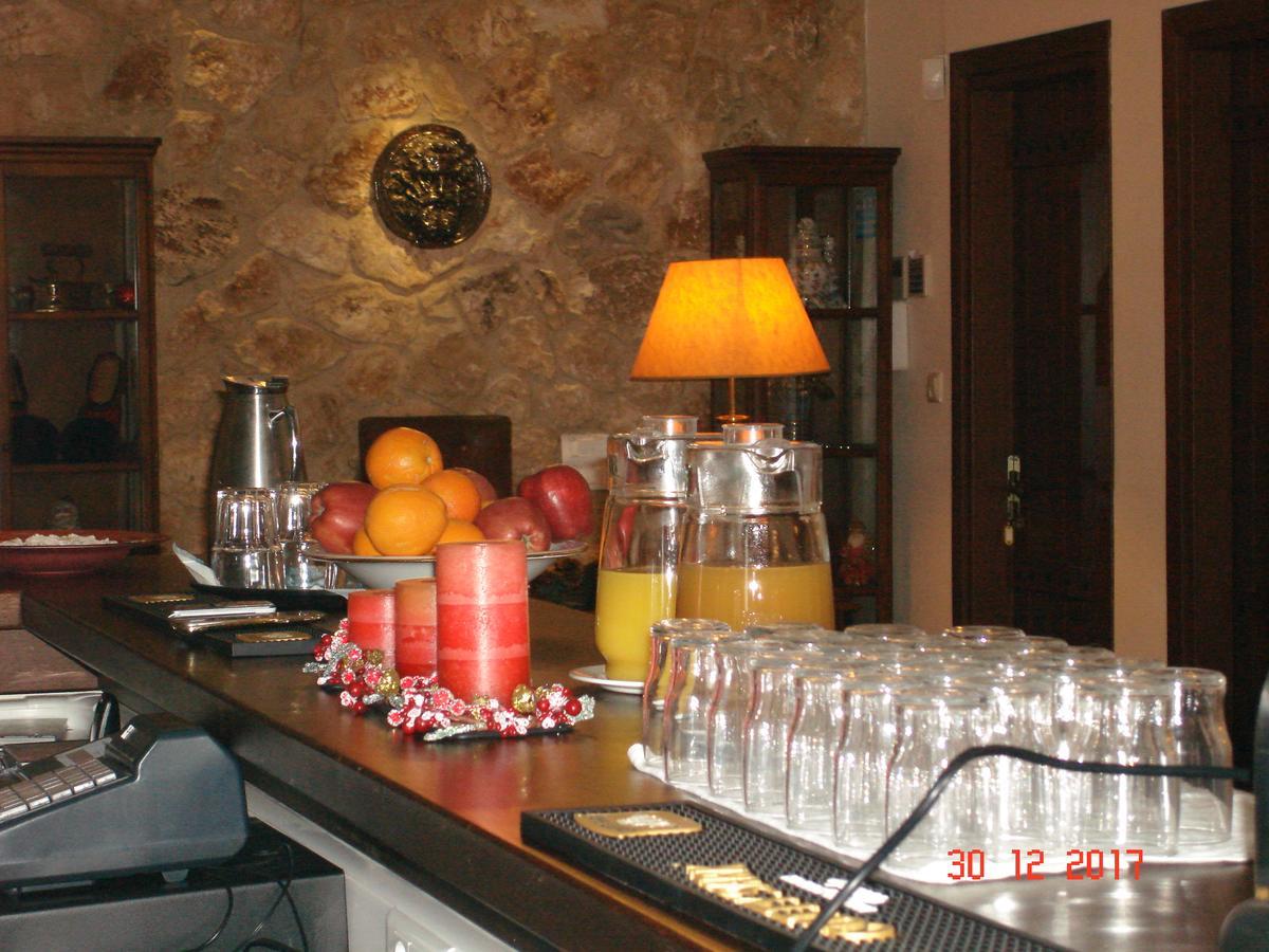 Olympios Zeus Hotel Като-Захлору Экстерьер фото