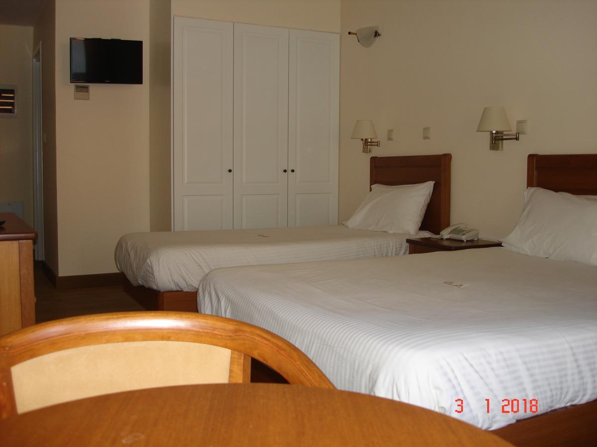 Olympios Zeus Hotel Като-Захлору Экстерьер фото